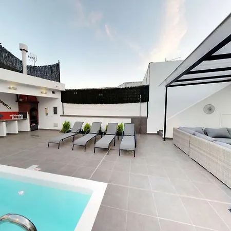 Holiday home Relax House With Private Pool - Barbacue - Wifi