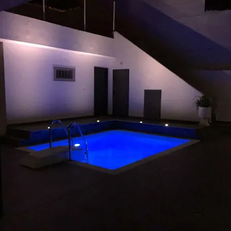 Holiday home Relax House With Private Pool - Barbacue - Wifi