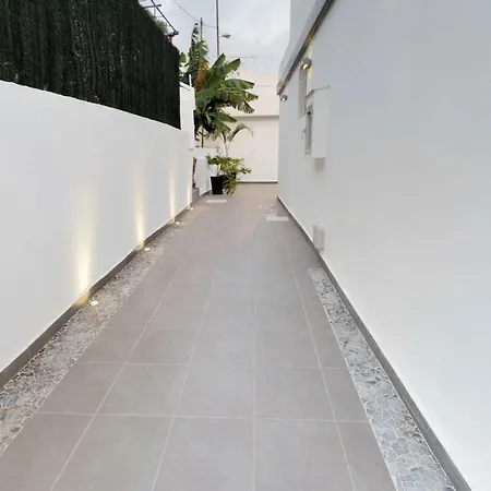 Holiday home Relax House With Private Pool - Barbacue - Wifi Las Palmas de Gran Canaria